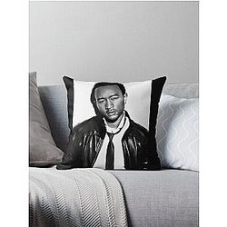 John Legend - Throw Pillow