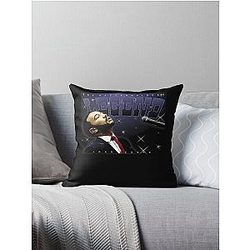 John Legend Shirt Throw Pillow
