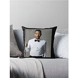 John Legend - Throw Pillow