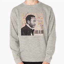 John Legend Pullover Sweatshirt