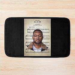 John Legend - All Of Me Bath Mat