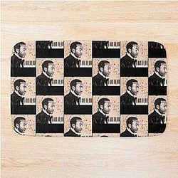 John Legend Bath Mat
