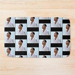 John Legend Bath Mat