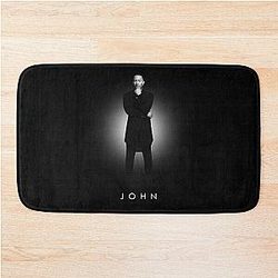 John Legend Bath Mat