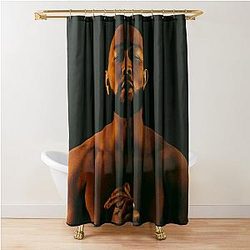 John Legend - Legend Shower Curtain