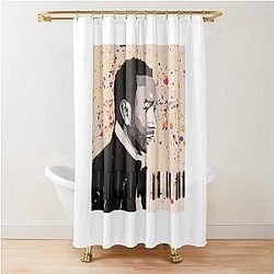 John Legend Duschvorhang