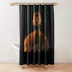 John Legend - Legend Shower Curtain