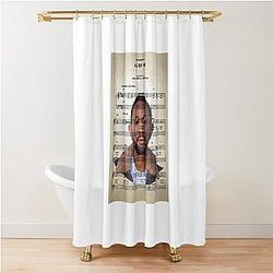 John Legend - All Of Me Shower Curtain