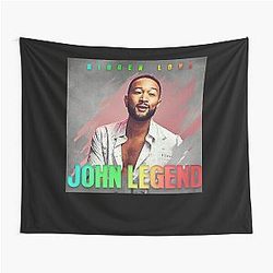 John Legend Bigger Love Tour 2021  Tapestry