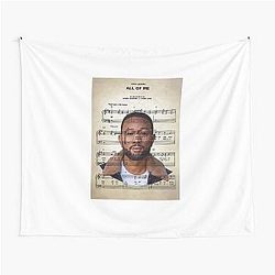John Legend - All Of Me Tapestry