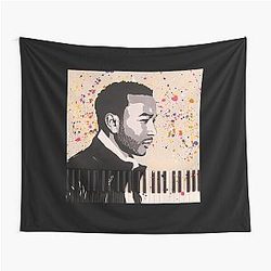 John Legend Tapiz