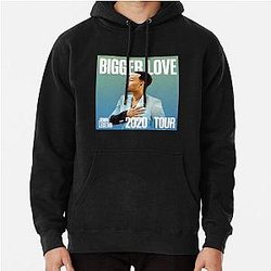 Big Lover John Legend Music Tour Pullover Hoodie