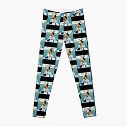 Big Lover John Legend Music Tour Leggings