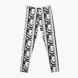 Portrait of John Legend Leggings