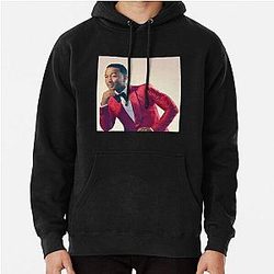 John Legend Pullover Hoodie