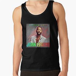 John Legend Bigger Love Tour 2021  Tank Top