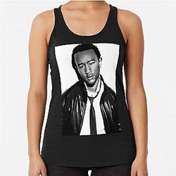 John Legend - Racerback Tank Top