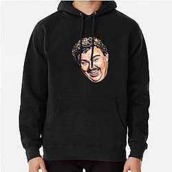 John Candy Pullover Hoodie