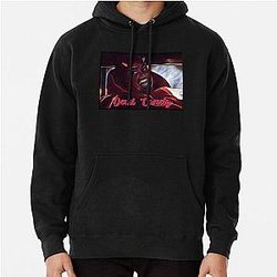 John Candy Plane Train Art Pullover Hoodie