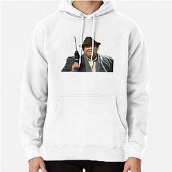 John Candy as Uncle Buck Pullover Hoodie