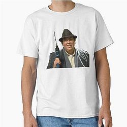 John Candy as Uncle Buck T-Shirt
