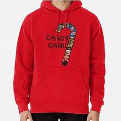 John Candy Cane Hoodie