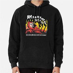 Devil John Candy Del Griffith Pullover Hoodie