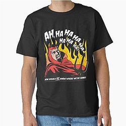 John Candy as Del Griffith Classic T-Shirt