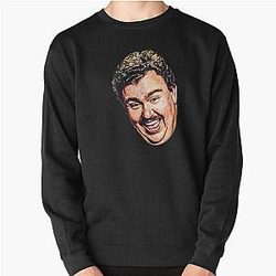 John Candy Print Pullover Sweatshirt