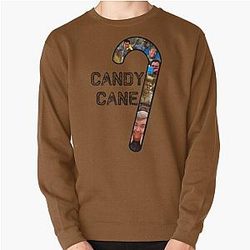 John Candy Cane Sweatshirt
