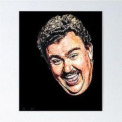 John Candy Print Poster