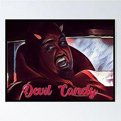 John Candy Plane Trains Art Poster