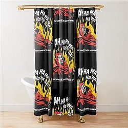 Devil in the White City John Candy - Del Griffith Shower Curtain