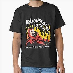 Devil Classic T-Shirt John Candy Del Griffith T-Shirt