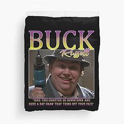 Uncle Buck John Candy Homage Tribute Cover