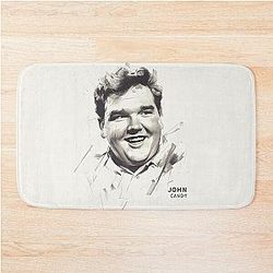 John Candy Portrait Bath Mat