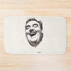 John Candy Bath Mat