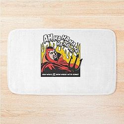 Devil: John Candy Del Griffith T Shirt Bath Mat