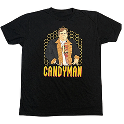 CANDYMAN Horror Movie Monster DTNK2007 John Candy T-Shirts