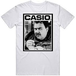 Casio Watch DTNK2007 John Candy T-Shirts