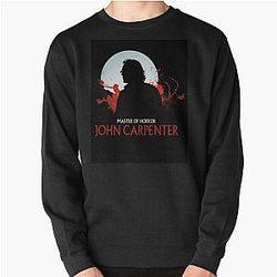 Master of Horror - John Carpenter Sweatshirt