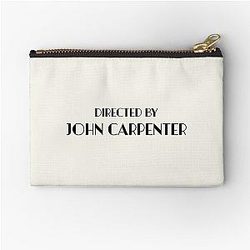 Directed By John Carpenter Pouch