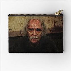 Zombie John Carpenter Zipper Pouch