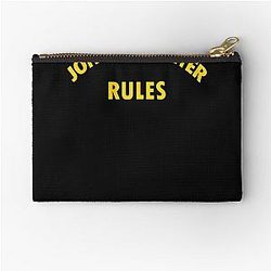 John Carpenter's Fitted Zipper Pouch