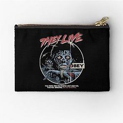 They Live John Carpenter Horror Pouch
