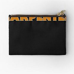 Music composed by John Carpenter Zipper Pouch