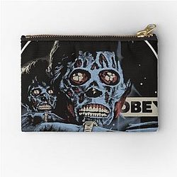 They Live John Carpenter Horror Pouch