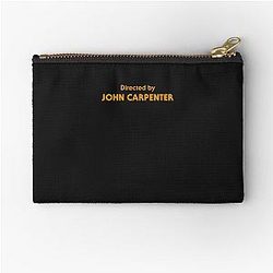 Halloween Directed by John Carpenter Zipper Pouch