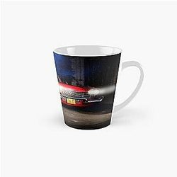Christine, the Plymouth Fury from the movie John Carpenter Tall Mug