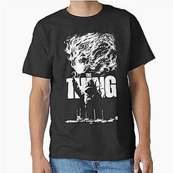 The thing 1980s horror movies john carpenter kurt russell Classic T-Shirt